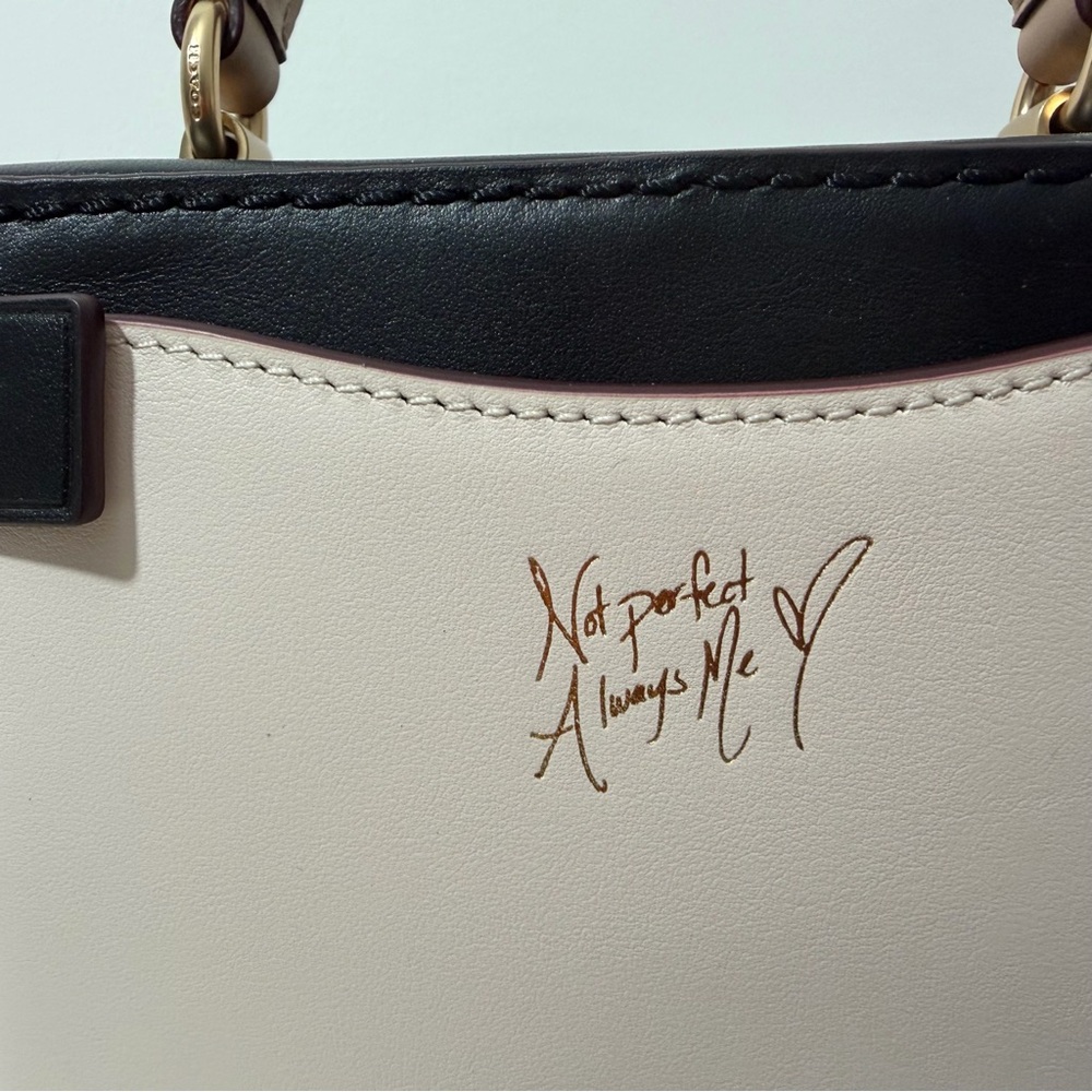 Coach x Selena Gomez Trail Bag - Picture 7 of 13